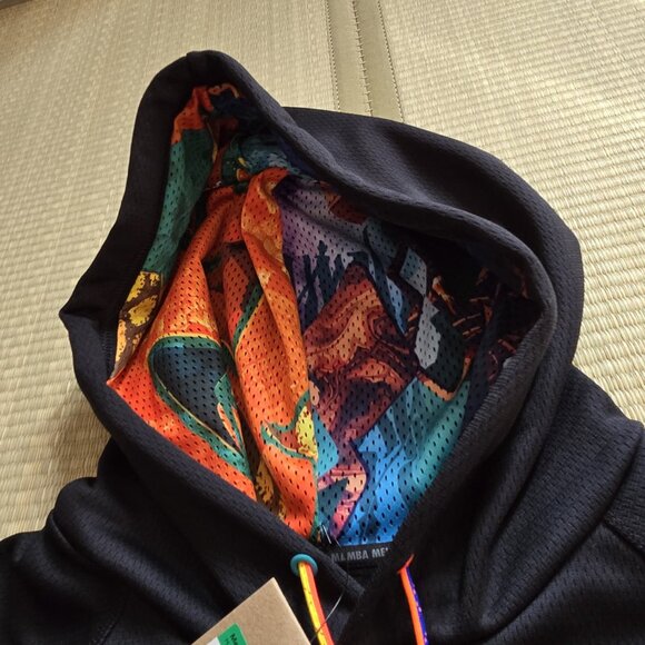 Nike What The Kobe 8 Therma Fit Pullover Hoodie - Picture 3 of 5